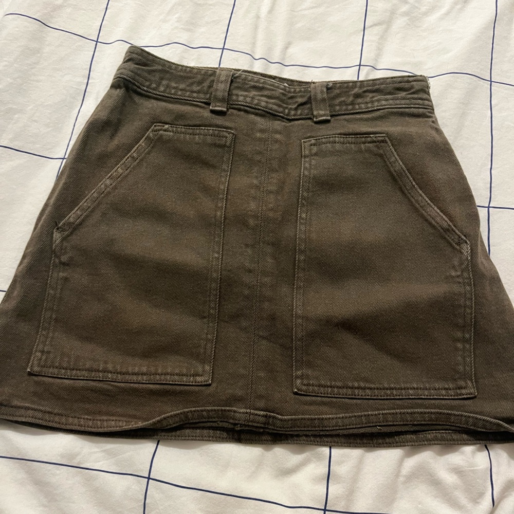 Wilfred Green Classic Women's Skirt